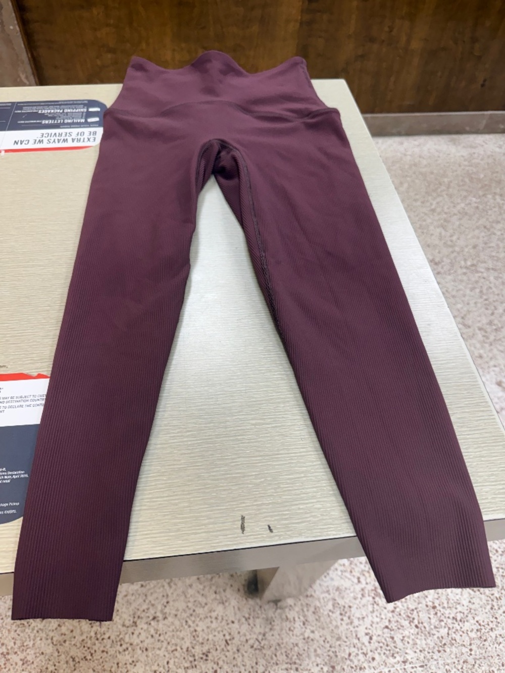 SPANX Medium Booty Boost Leggings